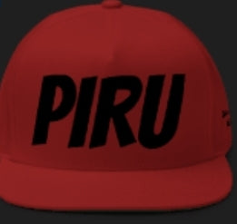 Flat Bill Cap