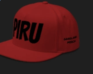 Flat Bill Cap